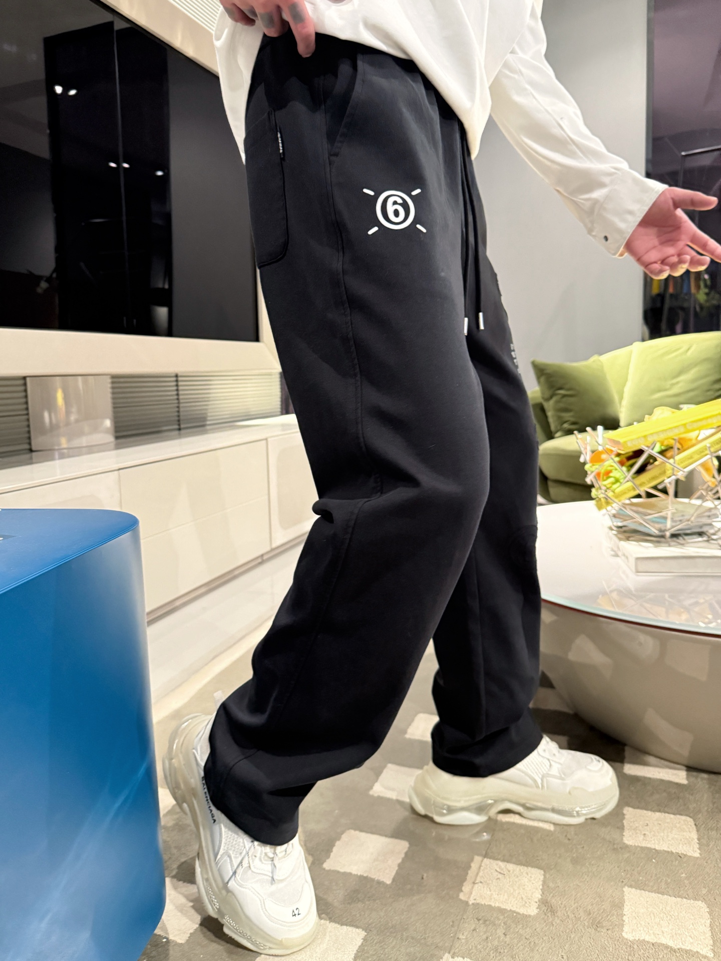 Casual Pants Man